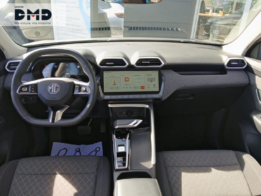 MG Motor Zs 1.5 Hybrid+ 197ch Comfort - Visuel #5