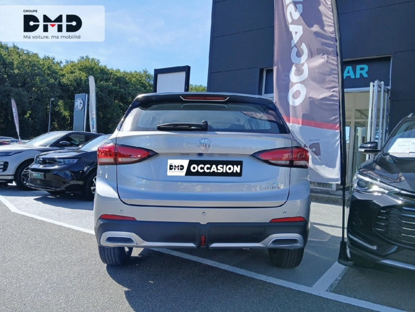 MG Motor Zs 1.5 Hybrid+ 197ch Comfort - Visuel #11