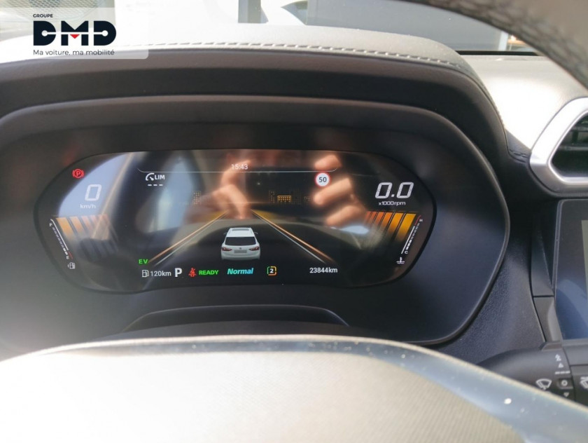 MG Motor Zs 1.5 Hybrid+ 197ch Comfort - Visuel #15