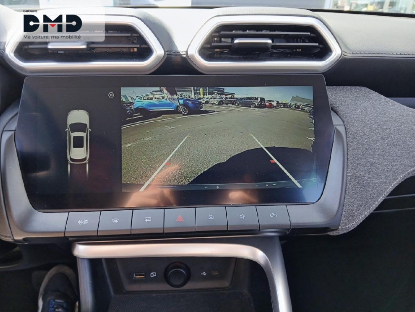 MG Motor Zs 1.5 Hybrid+ 197ch Comfort - Visuel #16