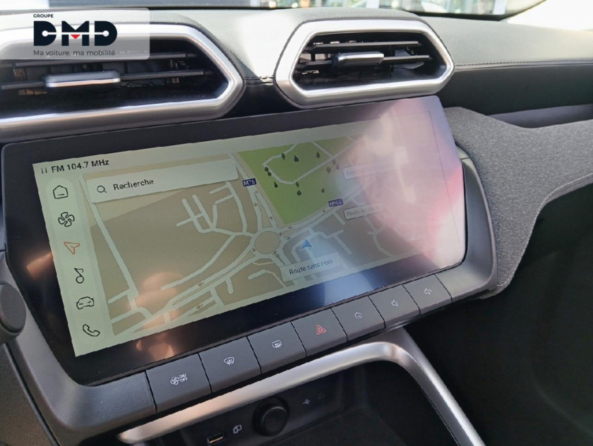 MG Motor Zs 1.5 Hybrid+ 197ch Comfort - Visuel #17