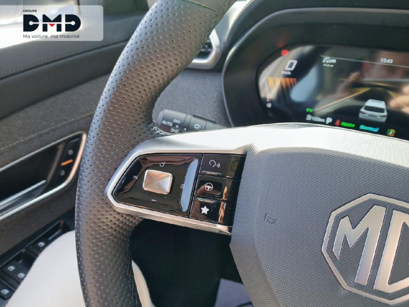 MG Motor Zs 1.5 Hybrid+ 197ch Comfort - Visuel #18