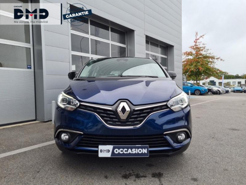 Renault Grand Scenic 1.2 Tce 130ch Energy Intens - Visuel #4