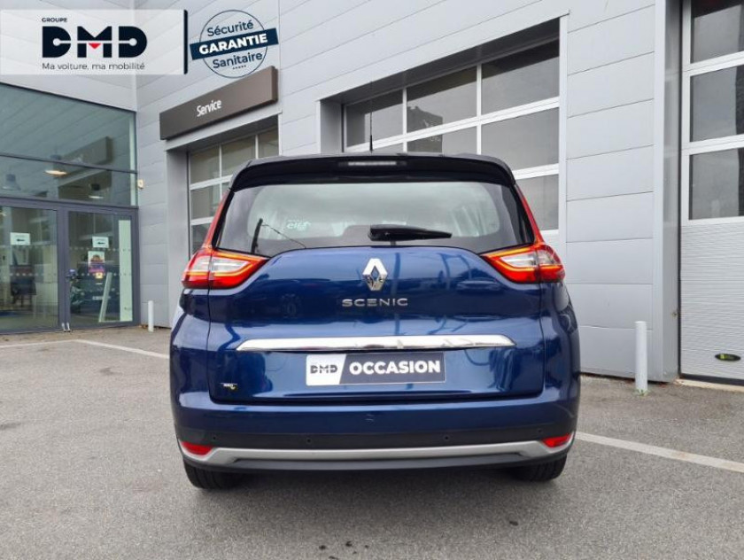 Renault Grand Scenic 1.2 Tce 130ch Energy Intens - Visuel #11