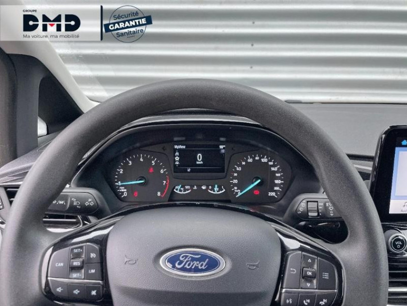 Ford Fiesta 1.0 Ecoboost 100ch Stop&start Trend Business 5p Euro6.2 - Visuel #7