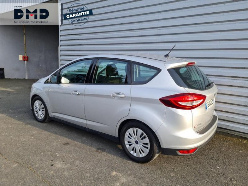 Ford Grand C-max 1.5 Tdci 120ch Stop&start Trend Business Powershift Euro6.2 - Visuel #3