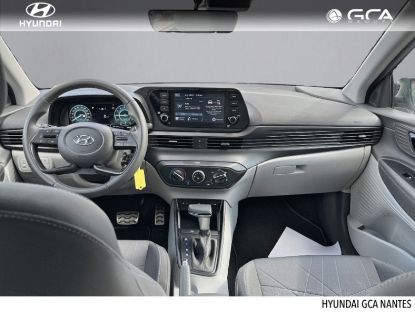 Hyundai Bayon 1.0 T-gdi 100ch Hybrid 48v Intuitive Dct-7 - Visuel #5