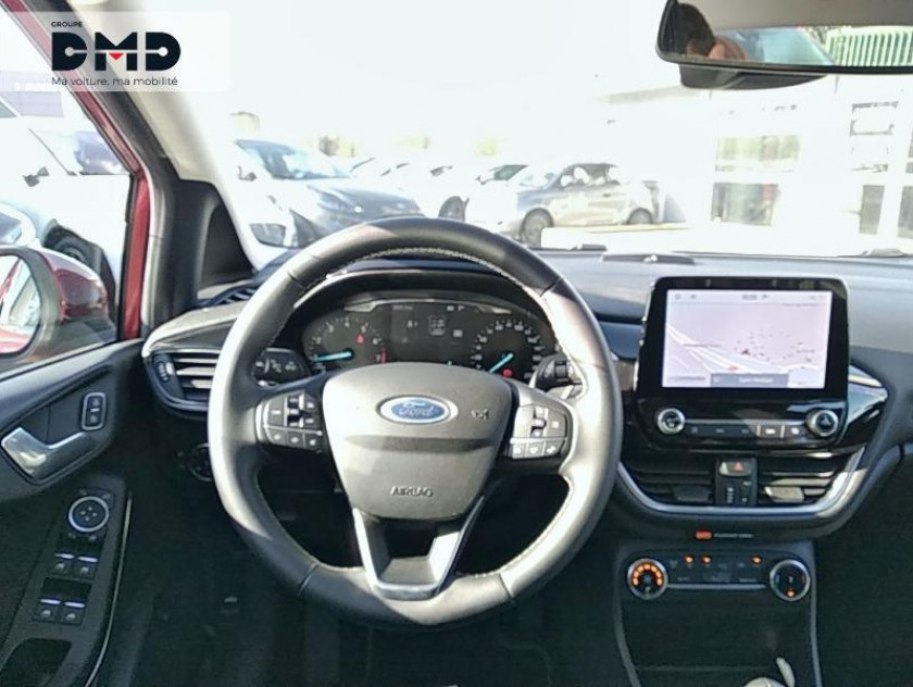 Ford Fiesta 1.0 Ecoboost 95ch Titanium X 5p - Visuel #7