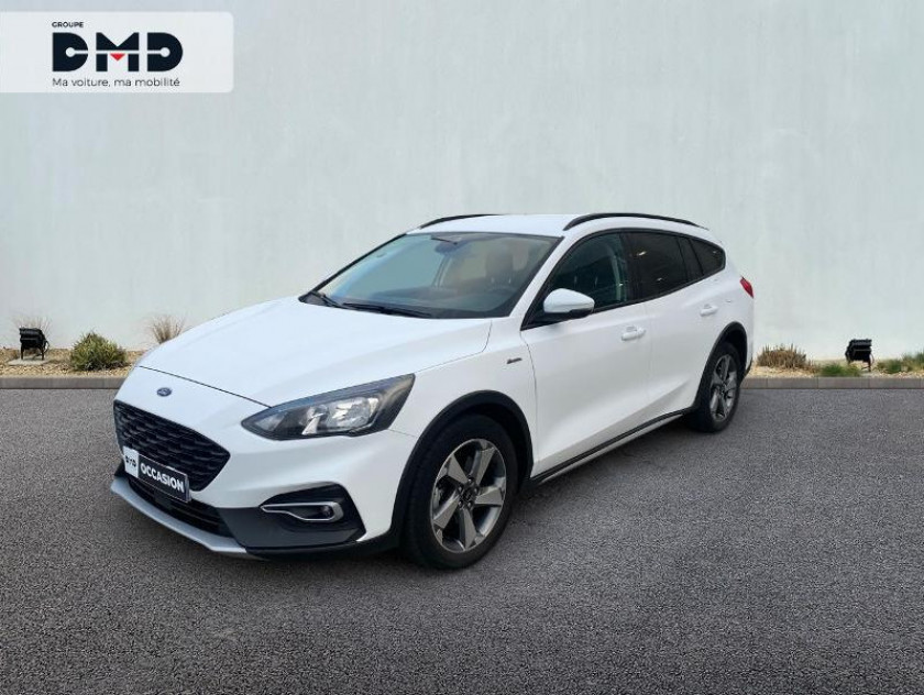 Ford Focus Active Sw 1.0 Ecoboost 125ch Mhev - Visuel #1