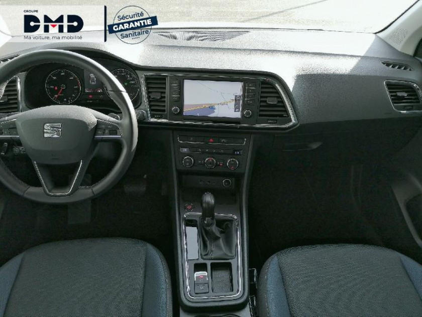 Seat Ateca 1.6 Tdi 115ch Start&stop Style Business Ecomotive Dsg Euro6d-t - Visuel #5
