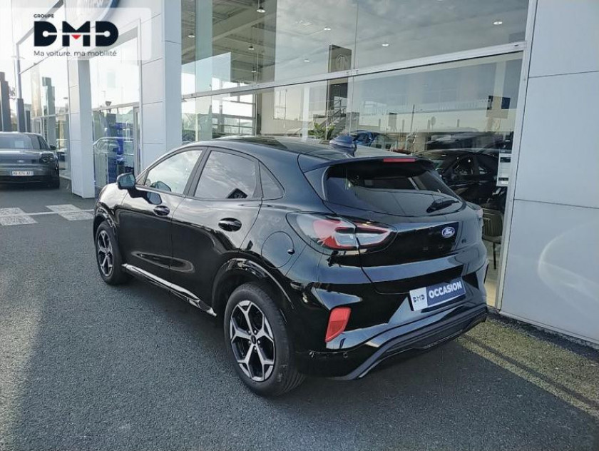 Ford Puma 1.0 Ecoboost Hybrid 125ch St Line S&s Powershift - Visuel #3