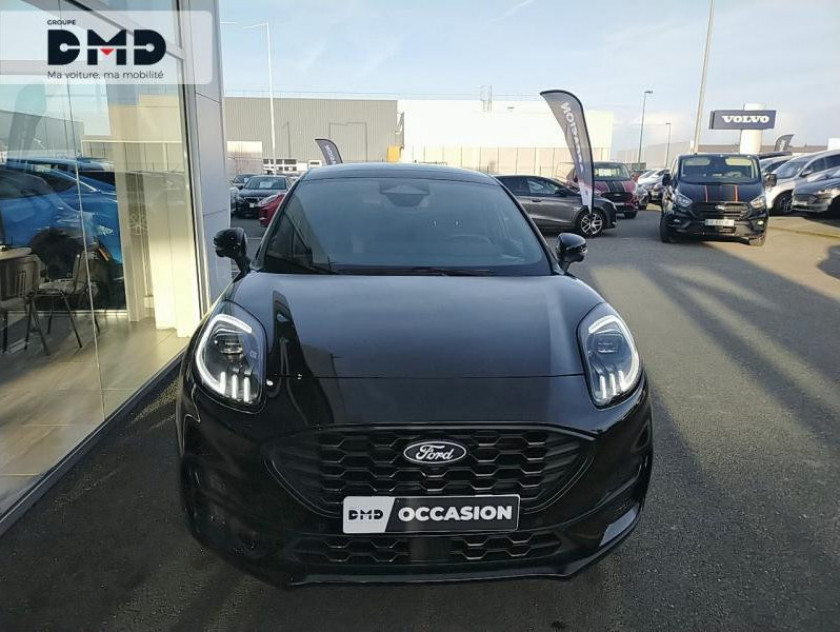 Ford Puma 1.0 Ecoboost Hybrid 125ch St Line S&s Powershift - Visuel #4