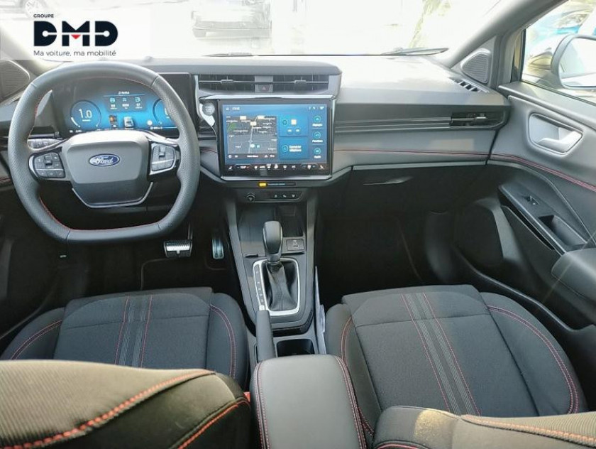 Ford Puma 1.0 Ecoboost Hybrid 125ch St Line S&s Powershift - Visuel #5