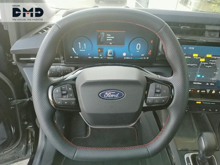 Ford Puma 1.0 Ecoboost Hybrid 125ch St Line S&s Powershift - Visuel #7
