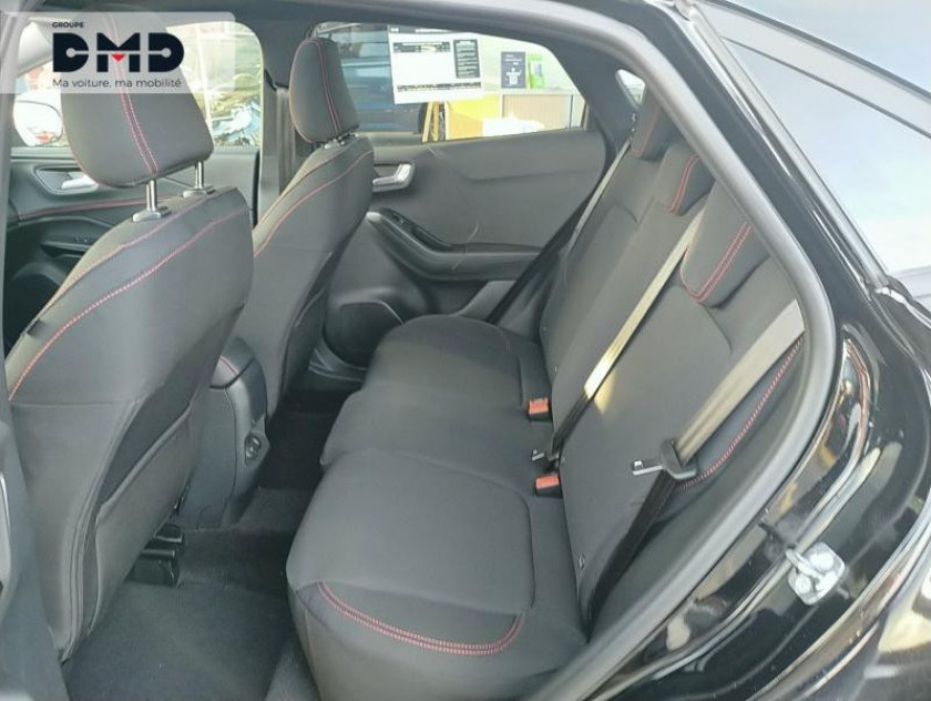 Ford Puma 1.0 Ecoboost Hybrid 125ch St Line S&s Powershift - Visuel #10
