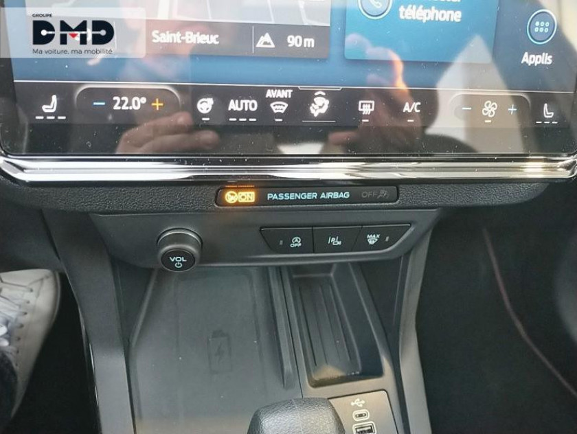 Ford Puma 1.0 Ecoboost Hybrid 125ch St Line S&s Powershift - Visuel #18