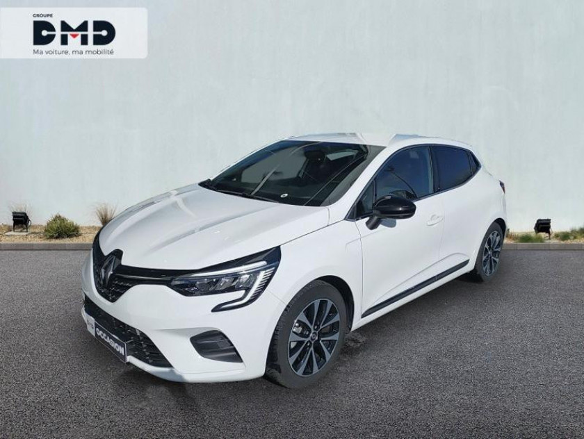 Renault Clio 1.6 E-tech Hybride 145ch Techno - Visuel #1