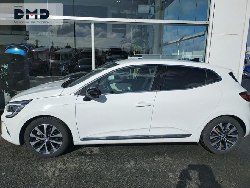 Renault Clio 1.6 E-tech Hybride 145ch Techno - Visuel #2