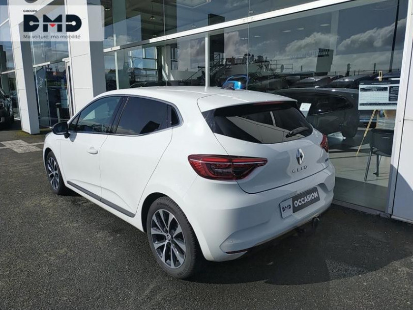Renault Clio 1.6 E-tech Hybride 145ch Techno - Visuel #3