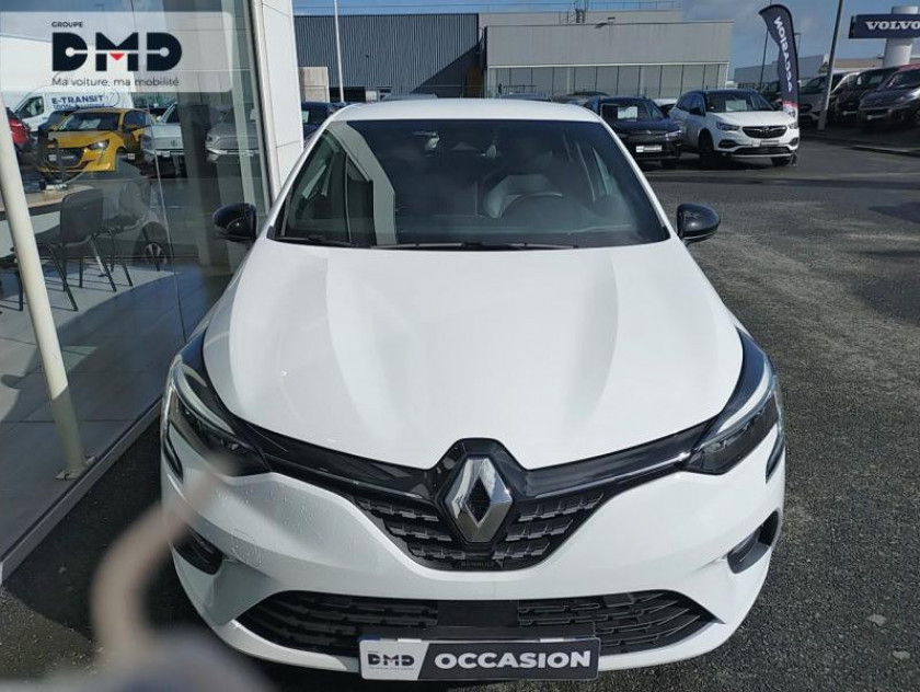 Renault Clio 1.6 E-tech Hybride 145ch Techno - Visuel #4