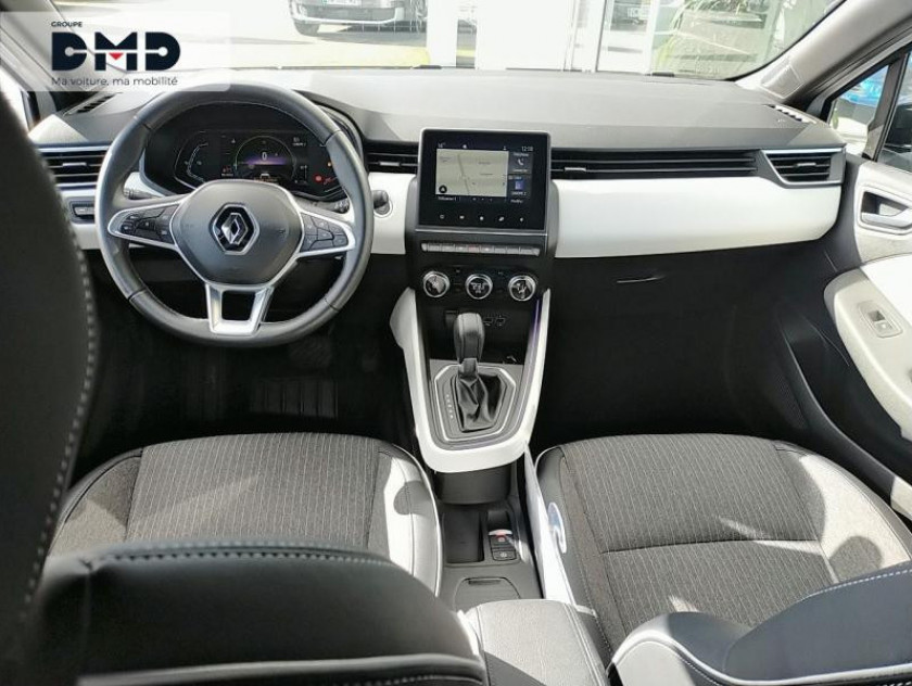 Renault Clio 1.6 E-tech Hybride 145ch Techno - Visuel #5