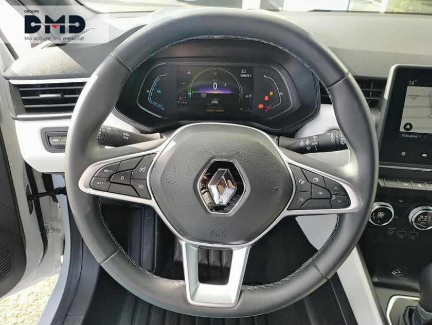 Renault Clio 1.6 E-tech Hybride 145ch Techno - Visuel #7