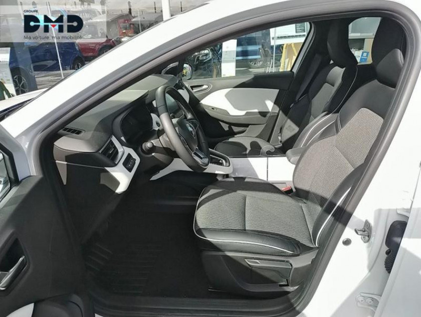 Renault Clio 1.6 E-tech Hybride 145ch Techno - Visuel #9
