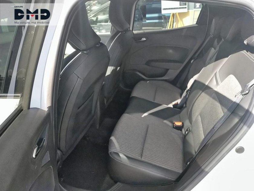 Renault Clio 1.6 E-tech Hybride 145ch Techno - Visuel #10