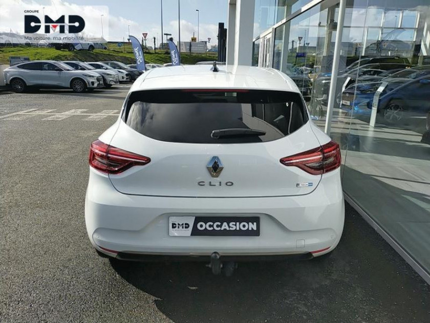 Renault Clio 1.6 E-tech Hybride 145ch Techno - Visuel #11