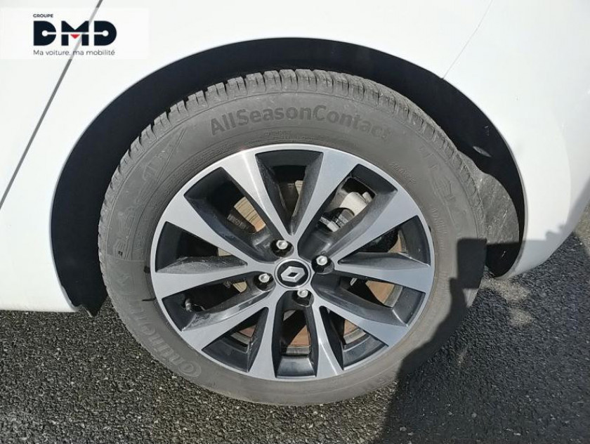 Renault Clio 1.6 E-tech Hybride 145ch Techno - Visuel #13