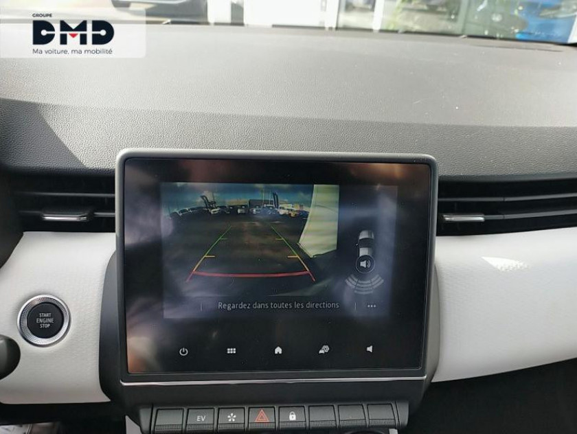 Renault Clio 1.6 E-tech Hybride 145ch Techno - Visuel #15