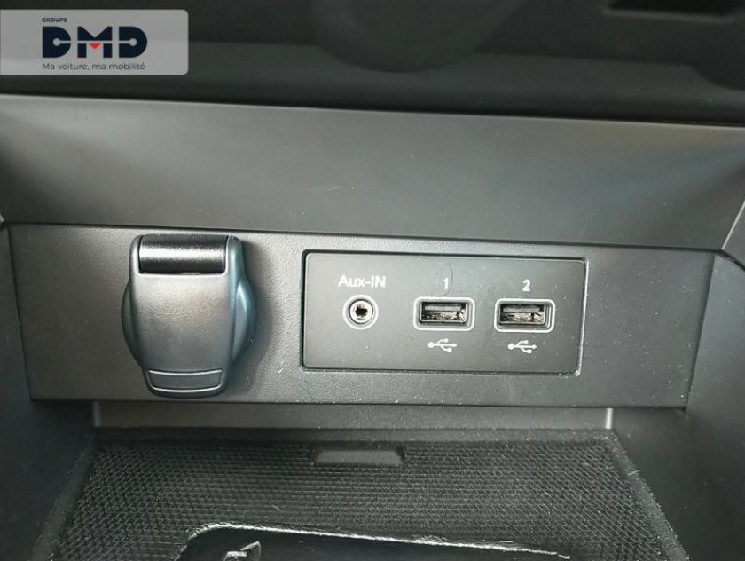 Renault Clio 1.6 E-tech Hybride 145ch Techno - Visuel #16