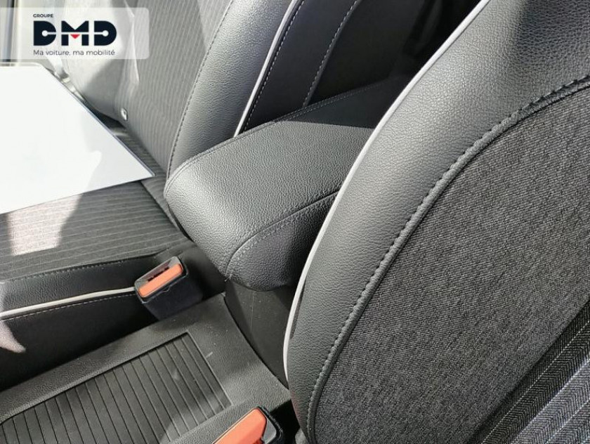 Renault Clio 1.6 E-tech Hybride 145ch Techno - Visuel #17