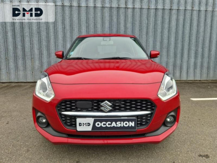 Suzuki Swift 1.2 Dualjet Hybrid 83ch Pack - Visuel #4