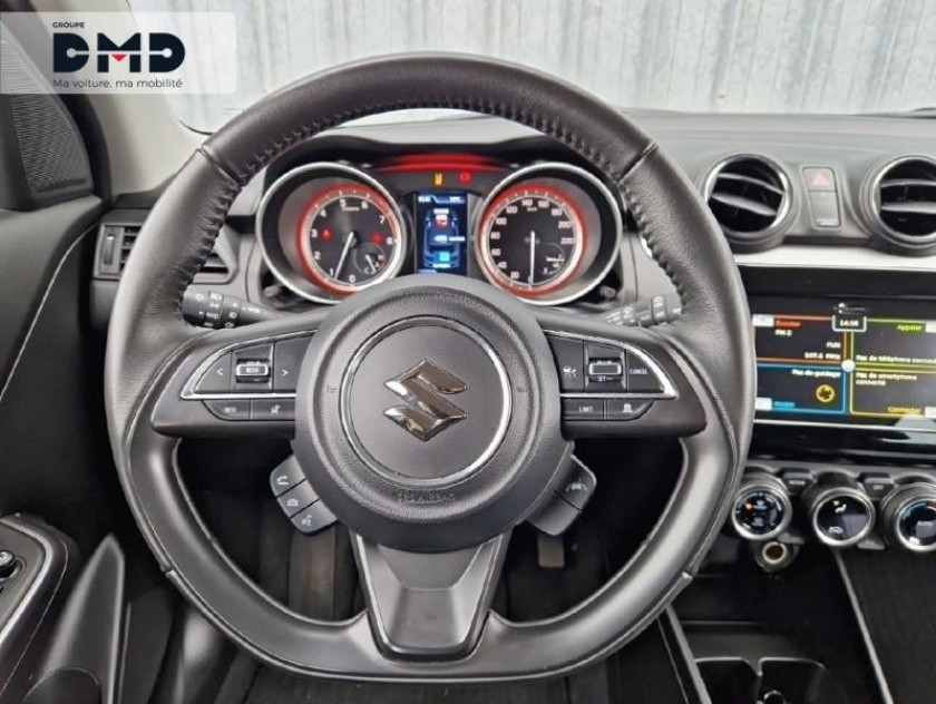 Suzuki Swift 1.2 Dualjet Hybrid 83ch Pack - Visuel #7