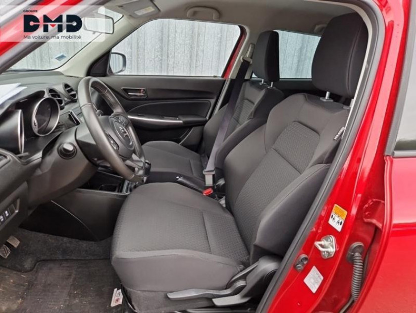 Suzuki Swift 1.2 Dualjet Hybrid 83ch Pack - Visuel #9