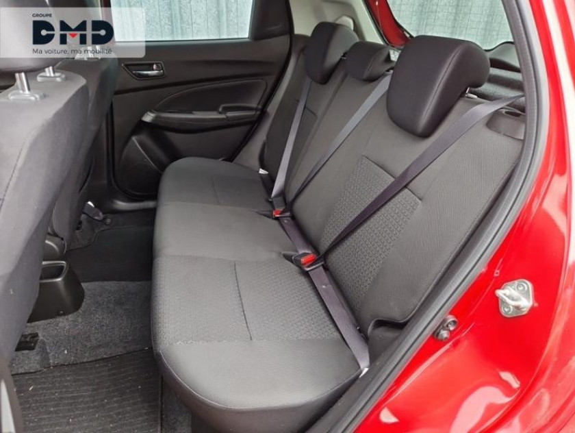 Suzuki Swift 1.2 Dualjet Hybrid 83ch Pack - Visuel #10