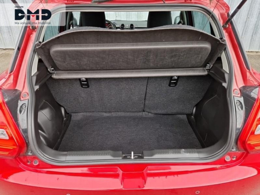 Suzuki Swift 1.2 Dualjet Hybrid 83ch Pack - Visuel #12