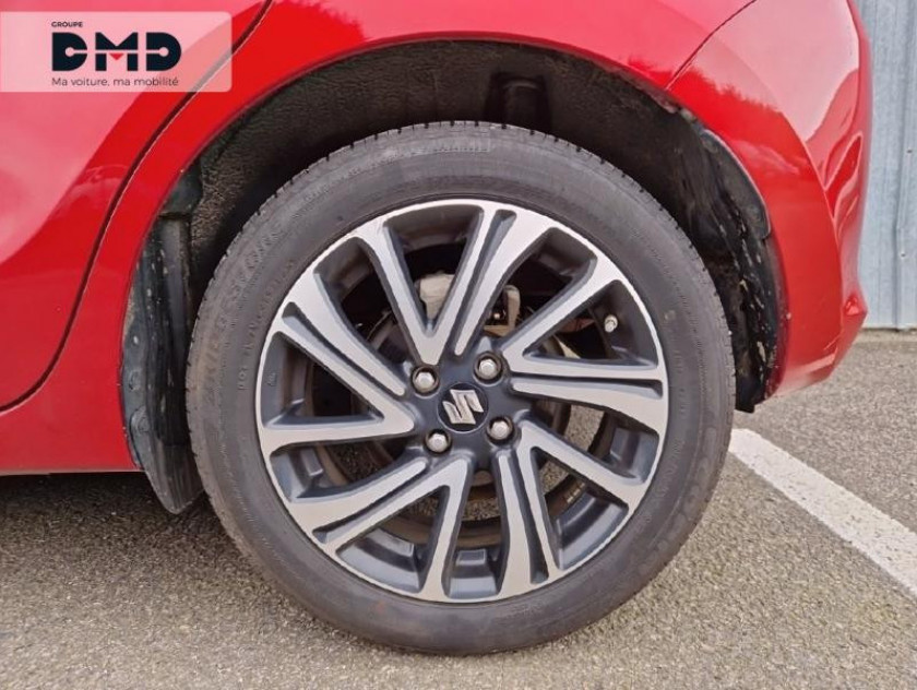 Suzuki Swift 1.2 Dualjet Hybrid 83ch Pack - Visuel #13