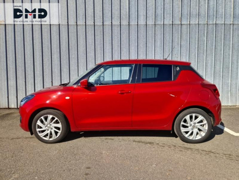 Suzuki Swift 1.2 Hybrid 83ch Privilège - Visuel #2