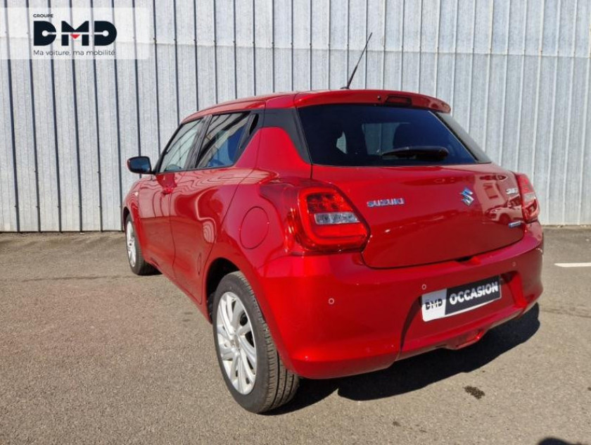 Suzuki Swift 1.2 Hybrid 83ch Privilège - Visuel #3