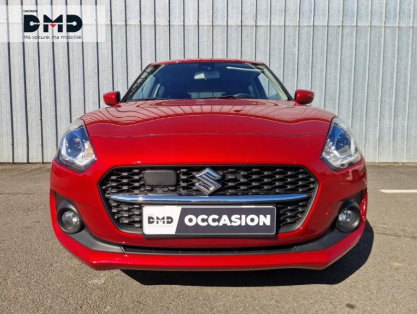 Suzuki Swift 1.2 Hybrid 83ch Privilège - Visuel #4