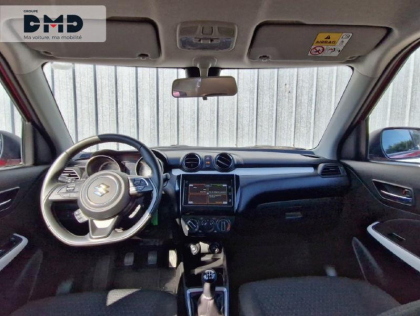 Suzuki Swift 1.2 Hybrid 83ch Privilège - Visuel #5