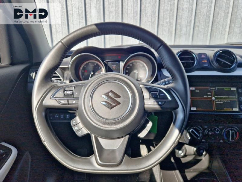 Suzuki Swift 1.2 Hybrid 83ch Privilège - Visuel #7