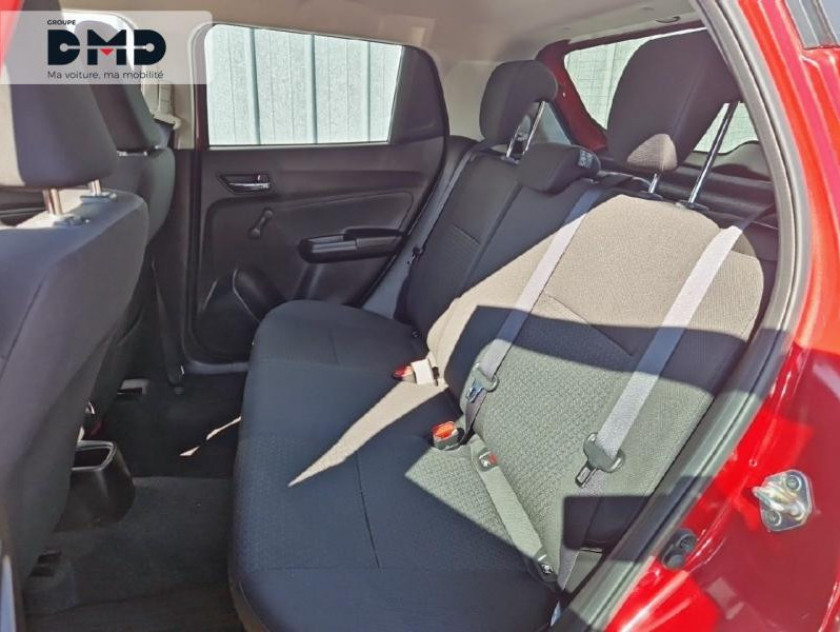 Suzuki Swift 1.2 Hybrid 83ch Privilège - Visuel #10