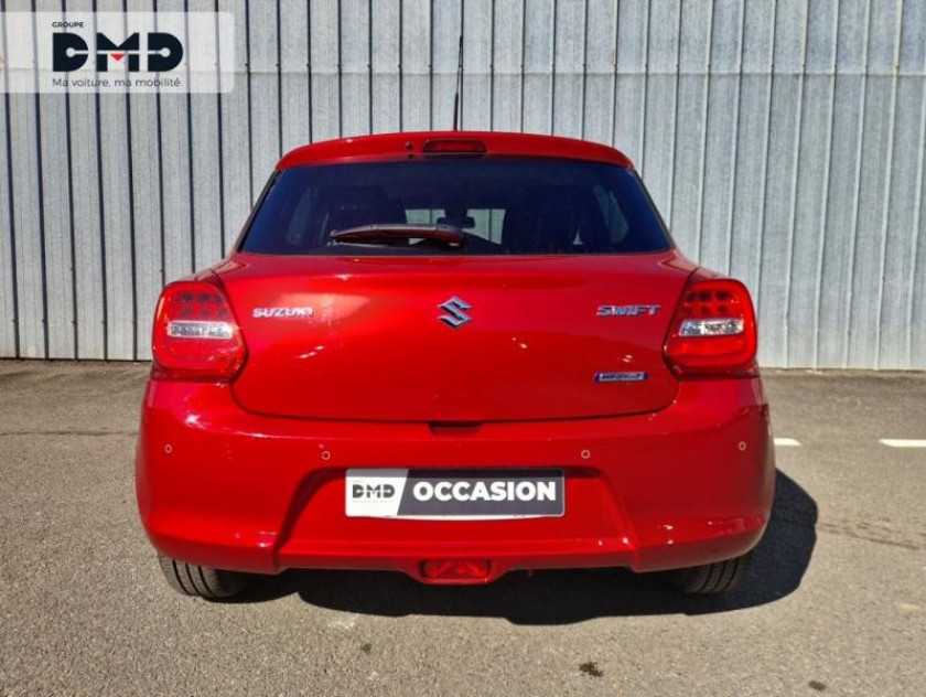 Suzuki Swift 1.2 Hybrid 83ch Privilège - Visuel #11