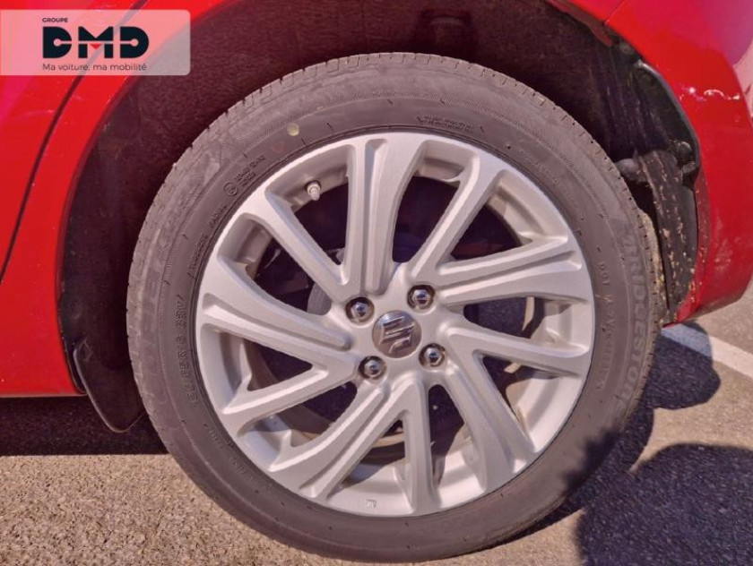 Suzuki Swift 1.2 Hybrid 83ch Privilège - Visuel #13
