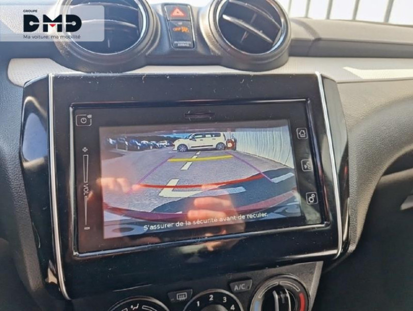 Suzuki Swift 1.2 Hybrid 83ch Privilège - Visuel #14