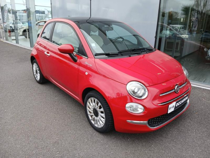 Fiat 500 1.0 70ch Bsg S&s Dolcevita - Visuel #3