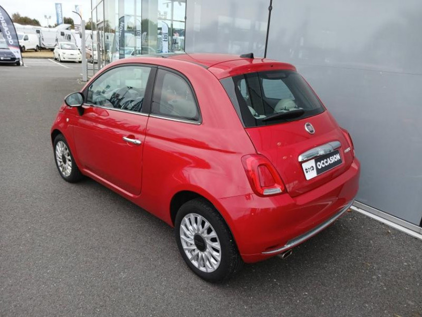 Fiat 500 1.0 70ch Bsg S&s Dolcevita - Visuel #4